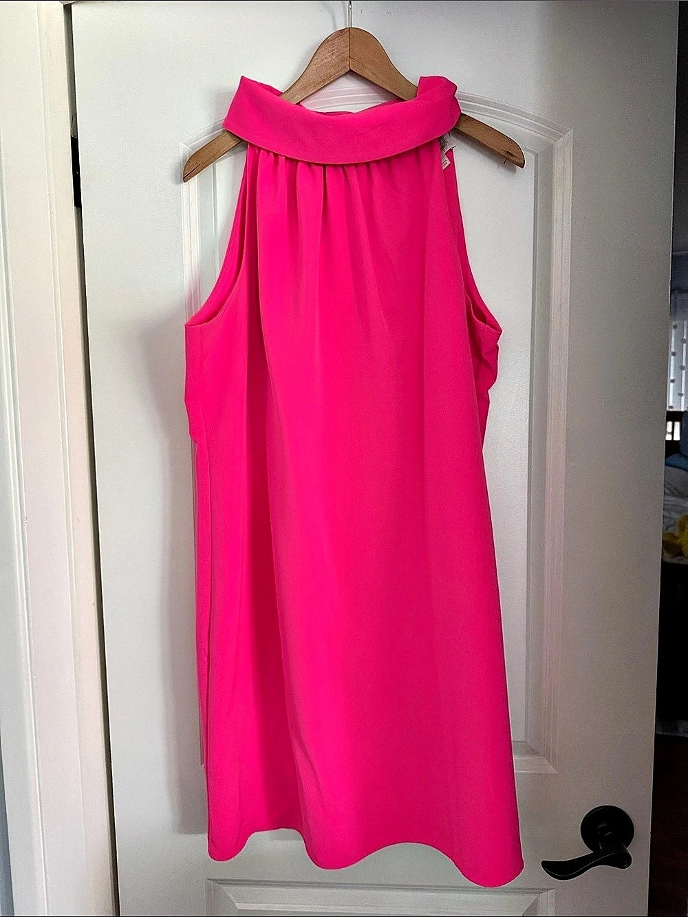STS Sail to Sable Pink Midi Dress Size XL Like New